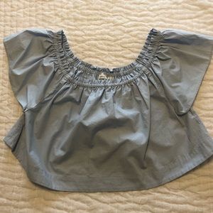 Aritzia Wilfred Blouse